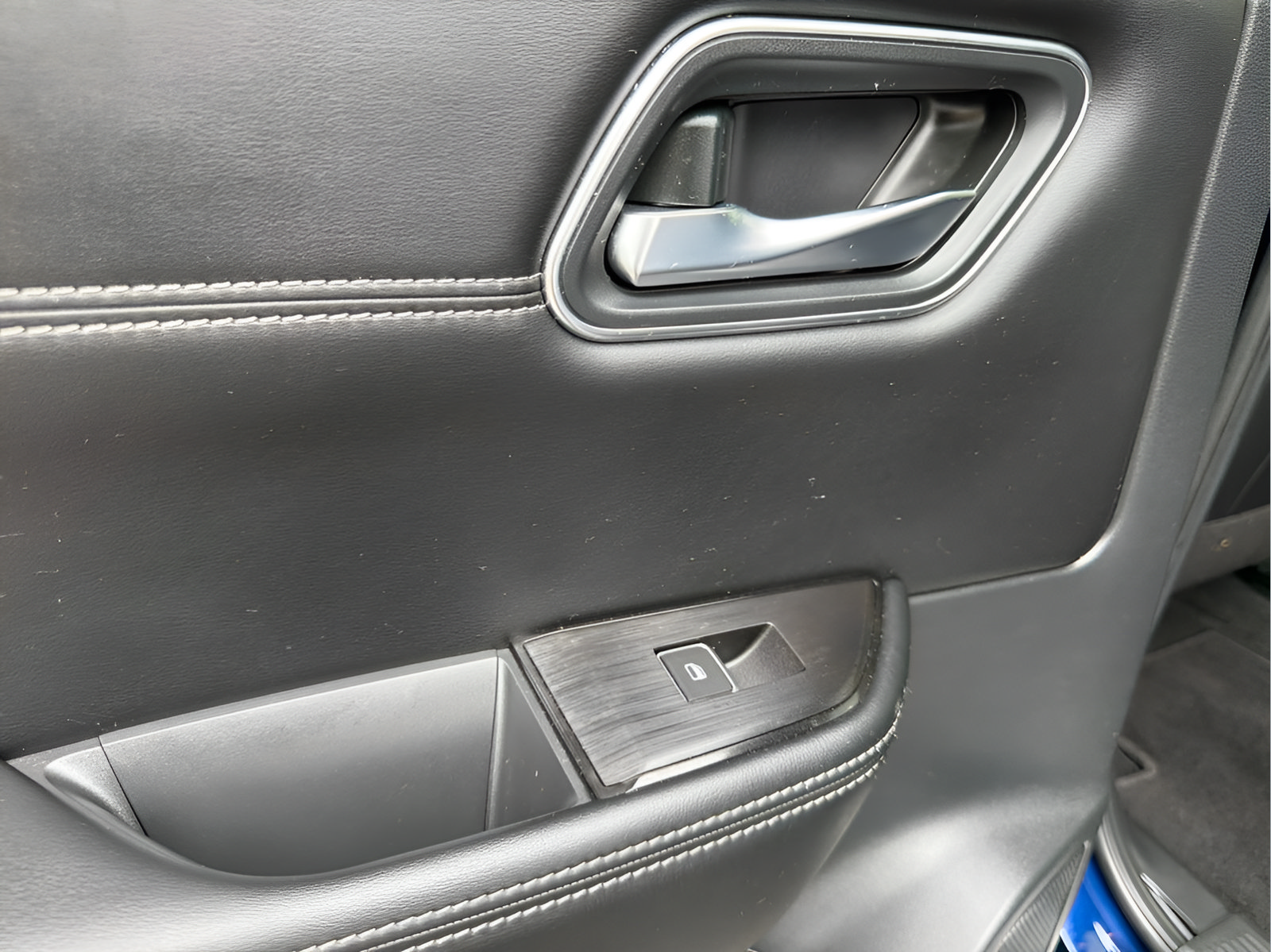 Certified 2024 Nissan Rogue Platinum w/ Platinum Premium Package FWD image 20