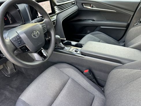 Certified 2025 Toyota Camry LE FWD image 11