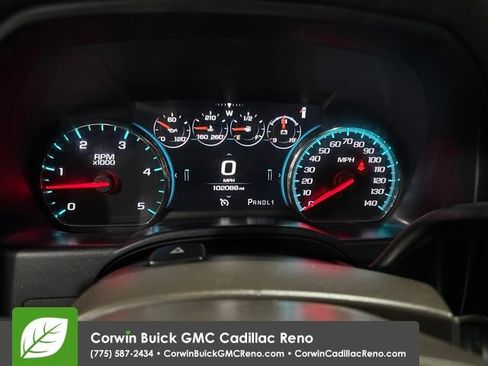 Used 2019 GMC Sierra 2500 Denali w/ Duramax Plus Package AWD/4WD image 20