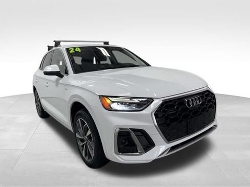 Used 2024 Audi Q5 2.0T Premium Plus AWD/4WD image 4