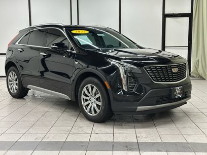 Used 2022 Cadillac XT4 Premium Luxury w/ Safety Alert Package