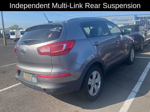 Used 2012 Kia Sportage LX w/ Convenience Pkg image 4