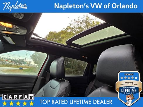 Used 2023 Jeep Compass Limited w/ Elite Group for (Red) Edition image 28