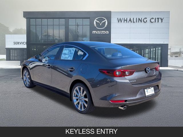 New 2026 MAZDA MAZDA3 2.5 S Sedan w/ Preferred Pkg FWD image 3