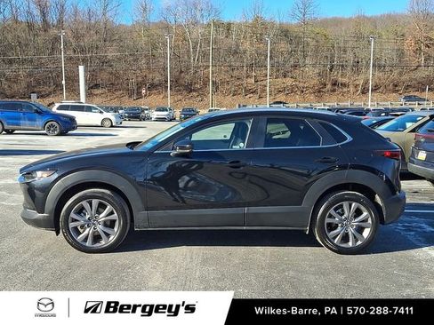 Certified 2025 MAZDA CX-30 AWD 2.5 S w/ Preferred Package image 9