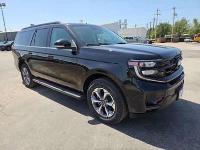 New 2027 Ford Expedition Max Active