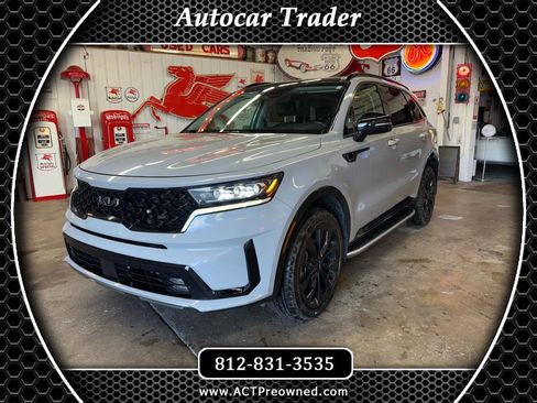 Used 2022 Kia Sorento SX image 1