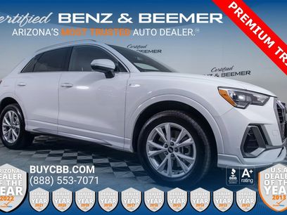 Used 2021 Audi Q3 2.0T Premium