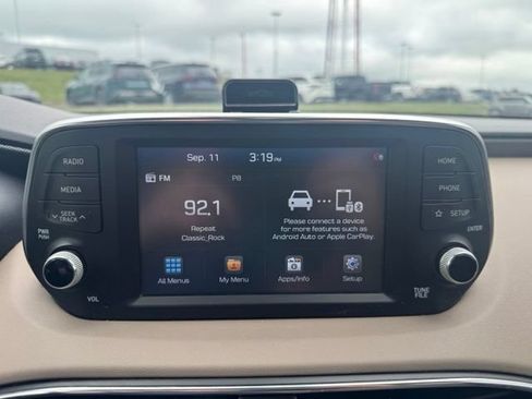 Used 2020 Hyundai Santa Fe SEL AWD/4WD image 21