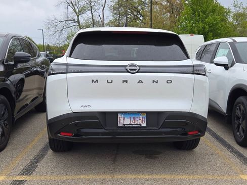 Used 2025 Nissan Murano SV w/ Cargo Package AWD/4WD image 6