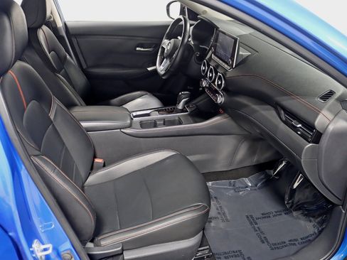 Used 2021 Nissan Sentra SR w/ SR Premium Package FWD image 27