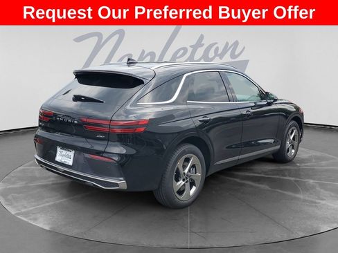 New 2026 Genesis GV70 2.5T Select AWD/4WD image 8
