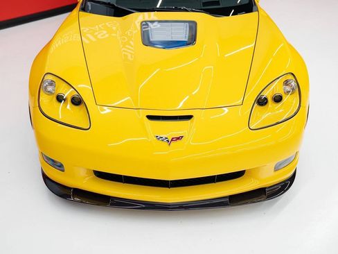 Used 2010 Chevrolet Corvette ZR1 w/ Preferred Equipment Group RWD image 3