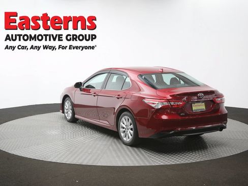 Used 2019 Toyota Camry LE FWD image 62