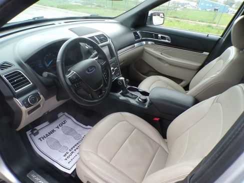 Used 2019 Ford Explorer Limited image 14