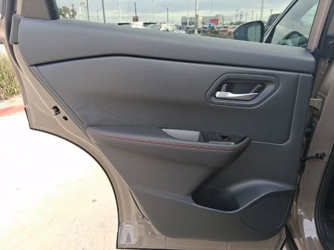 New 2026 Nissan Rogue SV AWD/4WD image 28