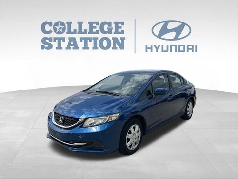 Used 2015 Honda Civic LX image 13