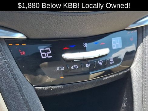 Used 2017 Cadillac XT5 Luxury AWD/4WD image 20