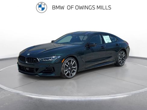 New 2026 BMW M850i xDrive AWD/4WD image 1