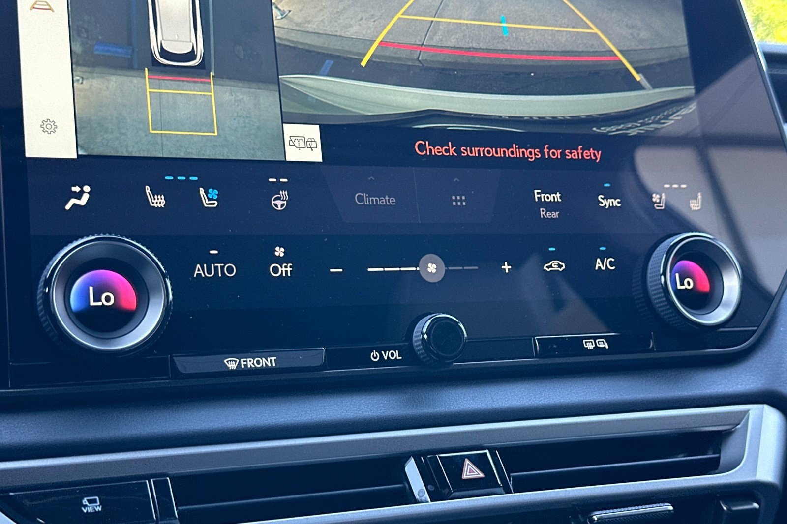 New 2026 Lexus RX 350 Premium Plus w/ Accessory Package (2T) FWD image 18