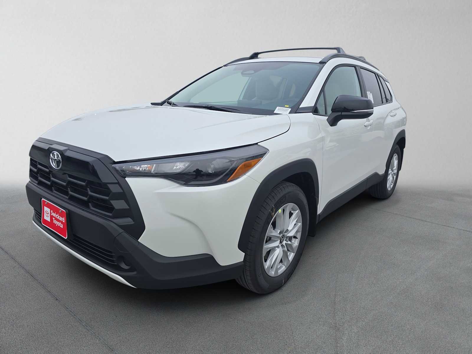 New 2026 Toyota Corolla Cross LE w/ Cold Weather Package AWD/4WD image 7