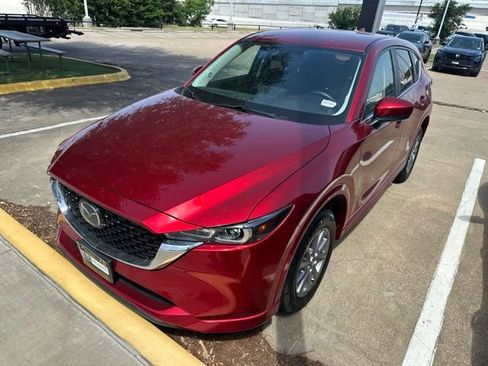 Used 2025 MAZDA CX-5 AWD 2.5 S w/ Select Package image 3