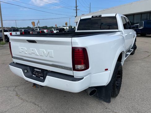 Used 2018 RAM 3500 Laramie Longhorn image 6