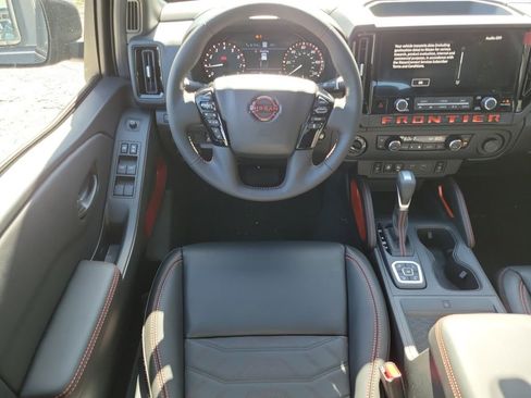 New 2026 Nissan Frontier PRO-4X image 19