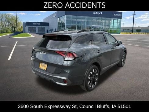 Used 2024 Kia Sportage X-Line AWD/4WD image 6