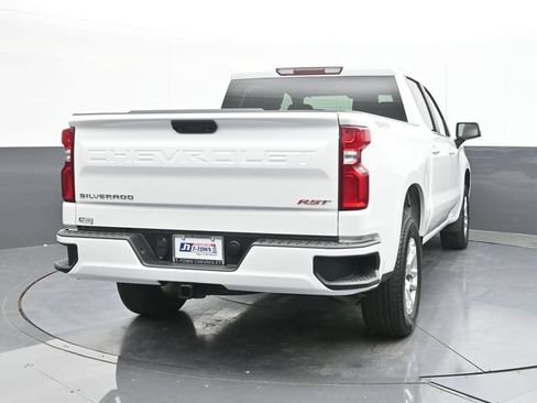 Used 2026 Chevrolet Silverado 1500 RST AWD/4WD image 12