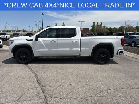 Used 2021 GMC Sierra 1500 Elevation w/ Preferred Package AWD/4WD image 8
