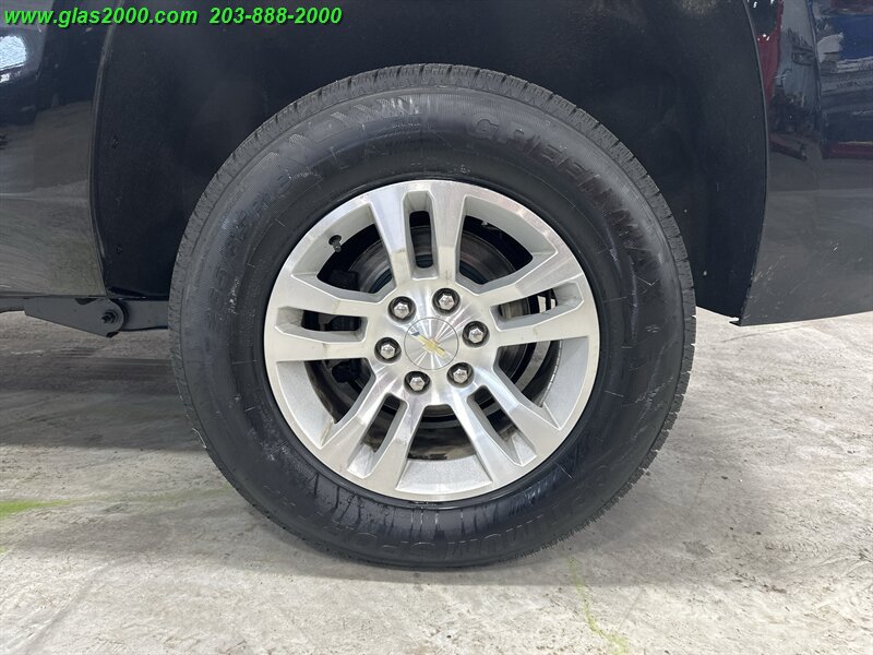 Used 2017 Chevrolet Tahoe LT AWD/4WD image 16