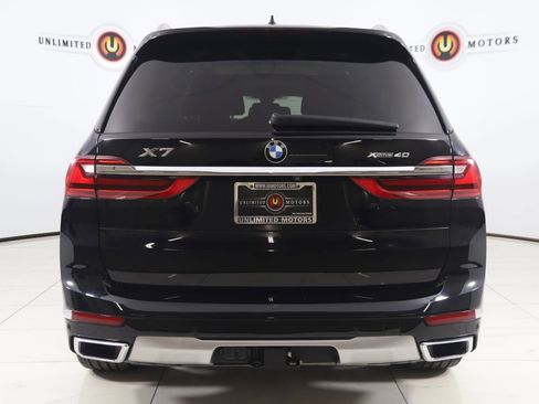 Used 2020 BMW X7 xDrive40i w/ Premium Package AWD/4WD image 52