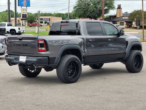 Used 2022 RAM 1500 TRX w/ TRX Level 2 Equipment Group AWD/4WD image 4