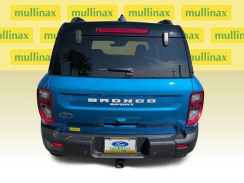 New 2025 Ford Bronco Sport Badlands image 21