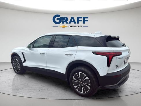 New 2026 Chevrolet Blazer EV LT FWD image 4