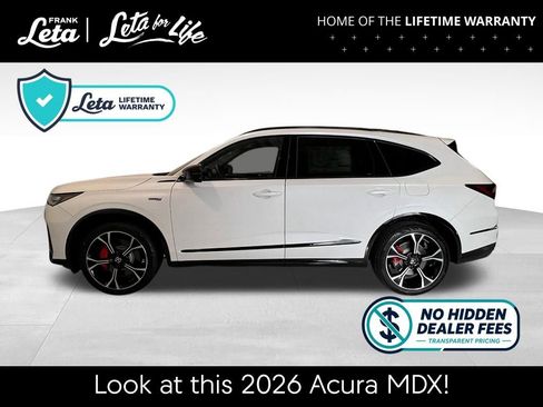 New 2026 Acura MDX Type S AWD/4WD image 2