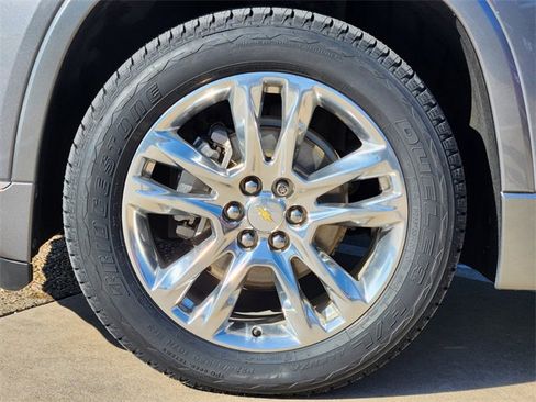 Used 2019 Chevrolet Traverse High Country w/ LPO, Floor Liner Package image 7