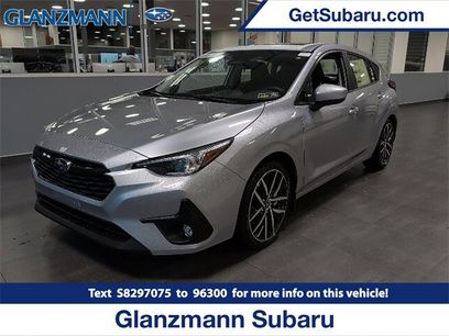 New 2025 Subaru Impreza 2.0i Sport