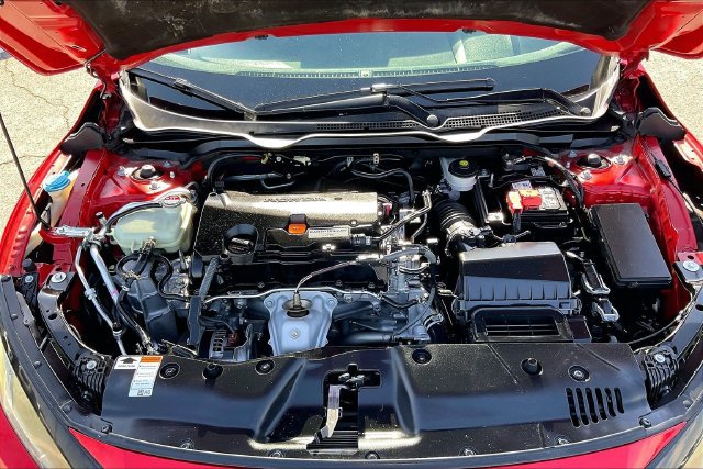 Used 2019 Honda Civic Sport image 9