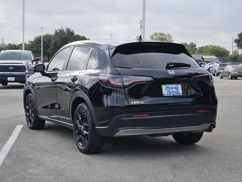 Certified 2024 Honda HR-V Sport image 6