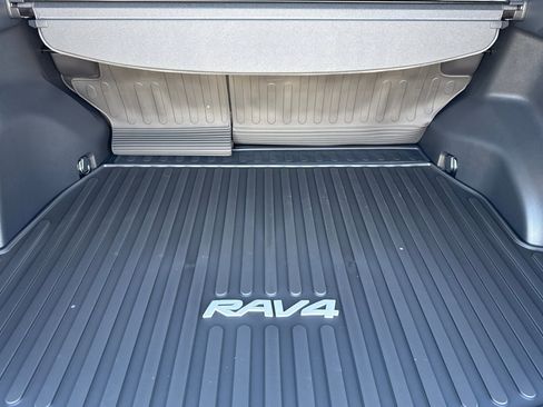 New 2025 Toyota RAV4 XLE image 11