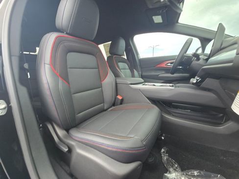 New 2026 Chevrolet Equinox EV RS FWD image 12