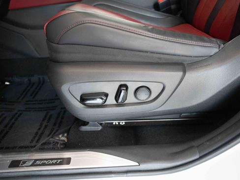 Used 2024 Lexus NX 350 F Sport AWD/4WD image 12