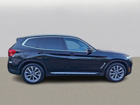 Used 2019 BMW X3 xDrive30i w/ Driving Assistance Package AWD/4WD image 3