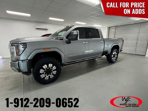 New 2026 GMC Sierra 2500 Denali w/ Denali Reserve Package image 1