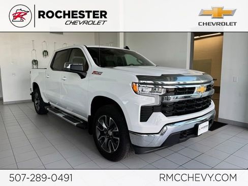 Used 2023 Chevrolet Silverado 1500 LT AWD/4WD image 1