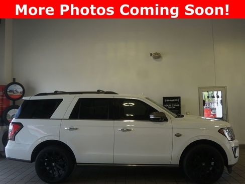 Used 2021 Ford Expedition King Ranch AWD/4WD image 2
