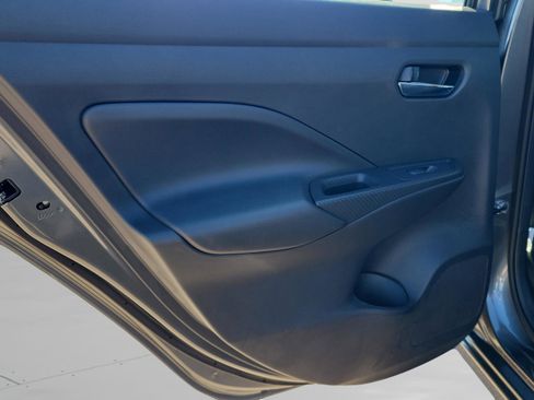 Certified 2025 Nissan Versa SV w/ Trunk Package image 10