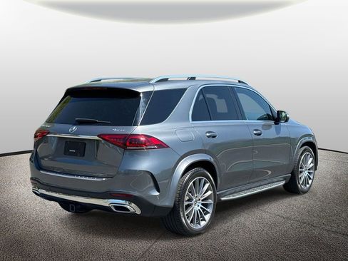 Used 2022 Mercedes-Benz GLE 350 4MATIC image 2